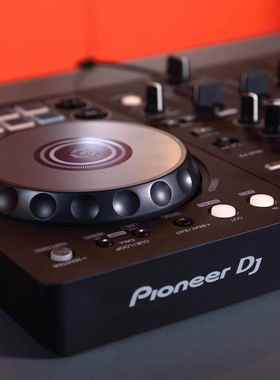 DDJ-FLX4DJ控制器打碟机