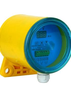 欠速打滑0开关Q-6-2NARP数显一体式输送带测速S不锈器钢欠速开关