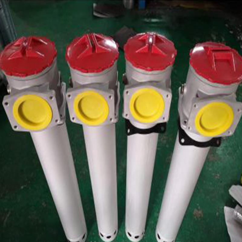 TFA-100×重型机械液压系统管式吸油过滤器冶金机械液压油箱滤油