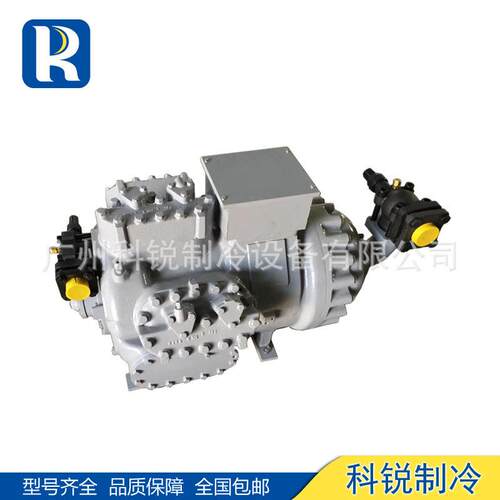 MitsubishiL半封闭活塞压缩机  MR-4MS MR-6LS