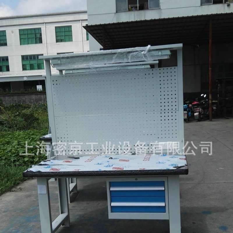供应防静电工具桌工作台操作打包台厂家供应实验工具台制作