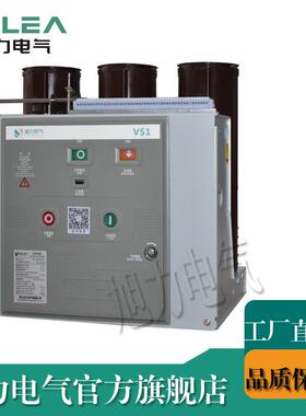 vs1真空断路器VS1-12/1250-31.5固定式高压户内真空开关