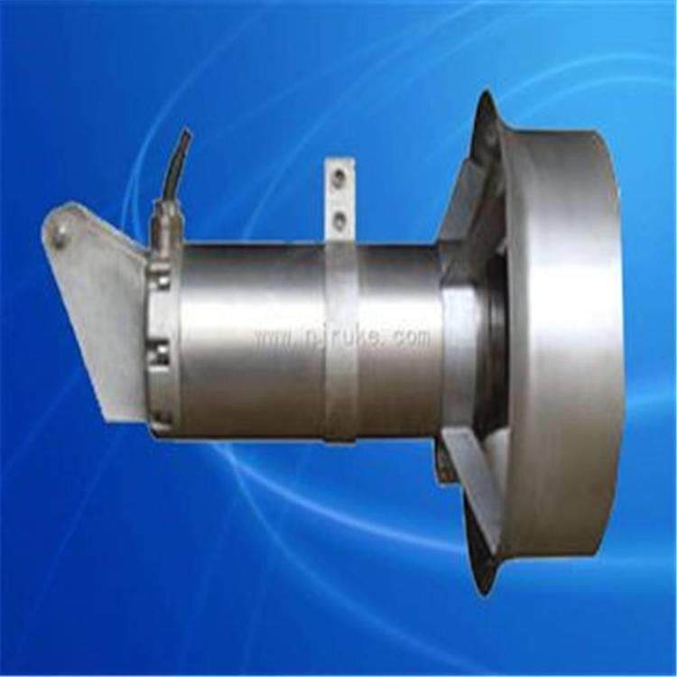 微扬程潜水污泥回流泵配套拍门 穿墙管 不锈钢消化液穿墙泵