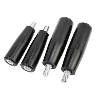 塑料手柄 胶木转动手柄 穿心手柄穿杆机床手轮固定手柄M6M8M10M12