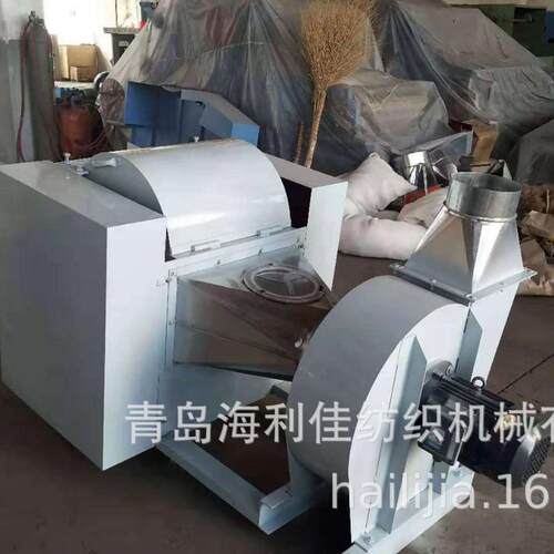 玻璃纤维开松机；K50小型开松机；粗纱头开松机，玻纤开松机