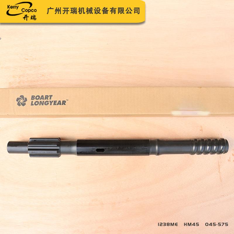 厂家现货T38T45T51液压钻杆钎杆钎尾钻头矿用地质钻杆钻具配件
