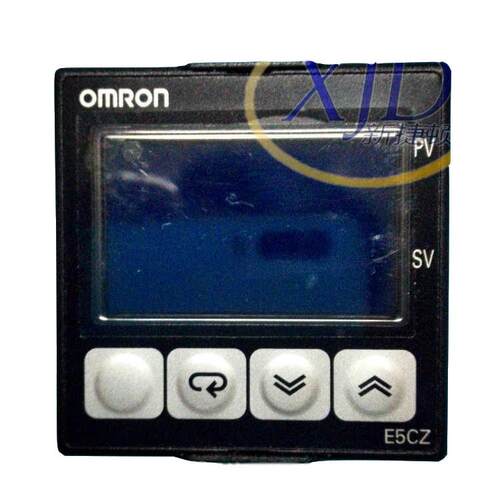 温度控制仪E5CZ-R2MT温控器