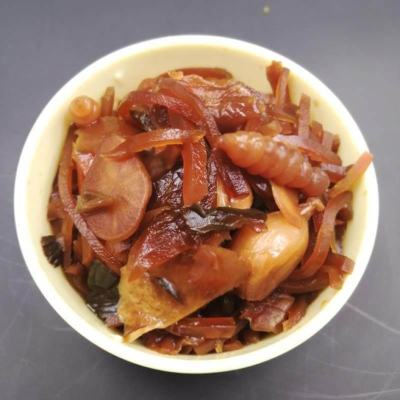 什锦菜酱香500g老上海风味上海三林酱菜系列七宝老街小酱园下饭菜