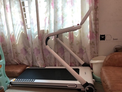 佑美U20跑步机买了就后悔?真有如些不堪吗?用过说说