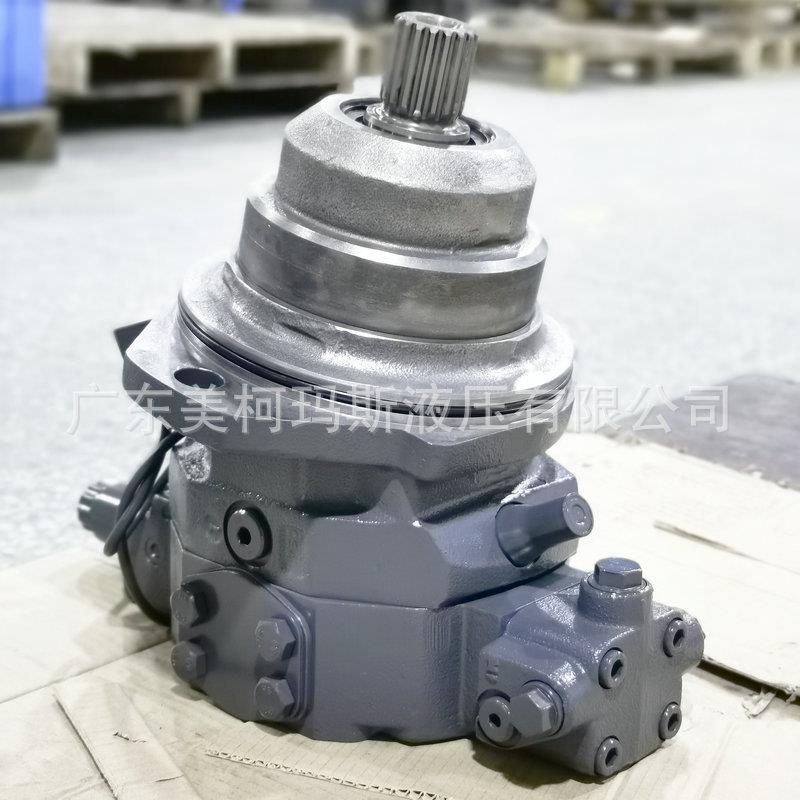 长期供货Rexrot量h力乐士A6VE斜轴式轴向变柱塞泵马达支持维修