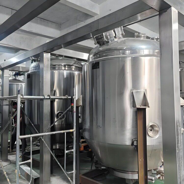 全自动猪骨汤加工生产线鸡汤生产设备大型鸽子汤鹌鹑汤加工流水线