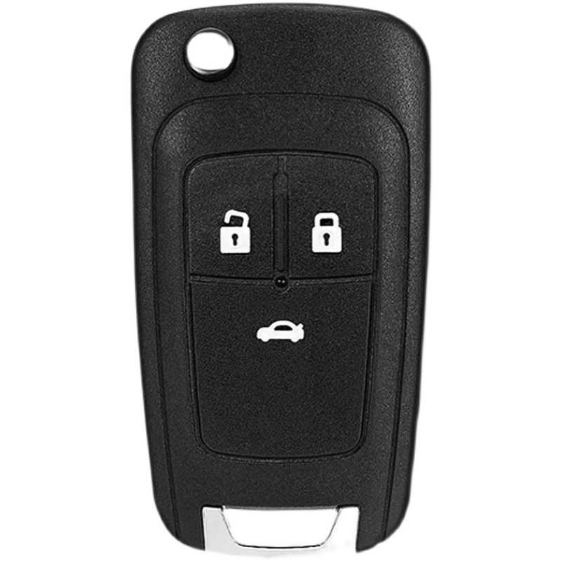 雪佛兰科鲁兹钥匙外壳09至15年款经典款原厂原装原车折叠遥控替换