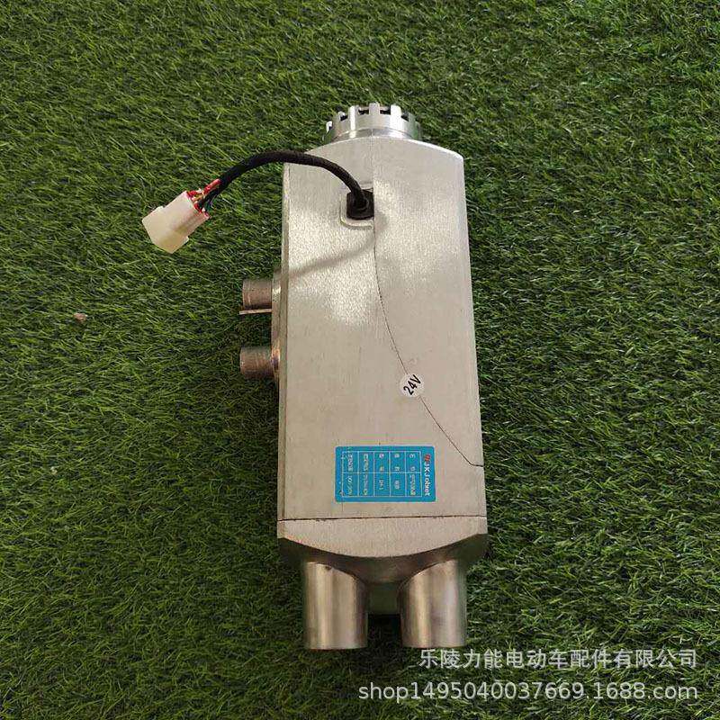 电动汽车重卡柴油车长途车12v/24v驻车空气柴油铝壳暖风机