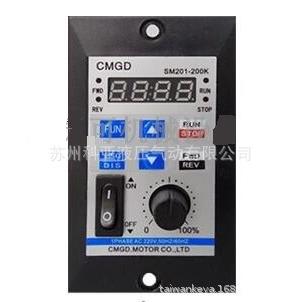 原装CMGD变频器SM201-400K SM201-120W SM201-200W 1PHASE AC220V