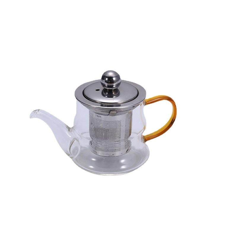 新款普洱茶店喝茶功夫茶高端玻璃泡茶壶器具热水容量懒人小型储水,餐饮具,茶壶,淘宝优惠券,粉丝福利购,淘宝优惠卷