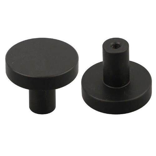 4pcs Cabinet Handles Modern Round Single Hole Handles