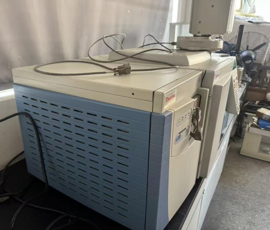 11月10日杭州赛默飞TraceGCUltra气质联用仪网络拍卖公告