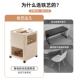 ins床头柜收纳边角简约柜子可卧室红网方形移动床边多功能几
