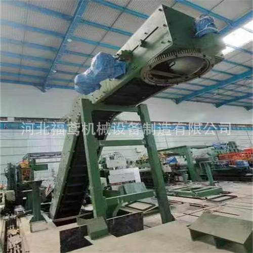 可逆配仓带式输送机伸缩可移动皮带输送机滚筒输送机