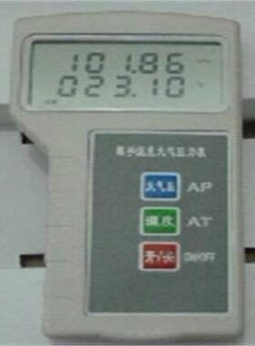 （价可议）大气压力计 型号:SO01/ZCYB-203库号：M398810