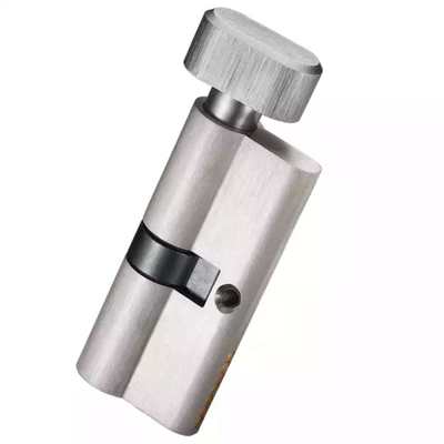 飞球牌 大70锁芯 防盗门单开纯铜锁芯室内房门大70锁头D（35+35）