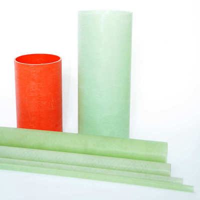 厂家供应 FR4环氧树脂玻纤缠绕管防静电绝缘套管缠绕管电木管