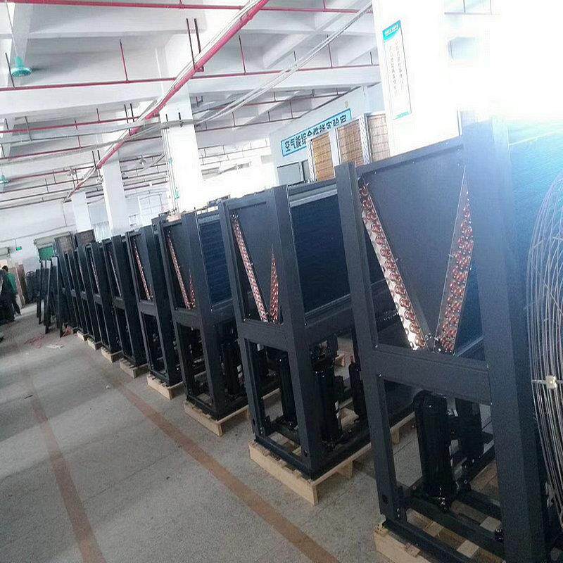 供应常温空气能低温空气能热泵中温养殖空气能热泵烘干供暖制热