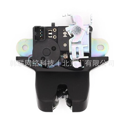 8123/0/2T00门1 //812302T000 /后备箱锁尾812302T0门锁块/尾锁机