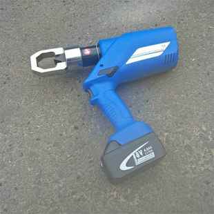 螺母破开器生锈螺帽破切断器JKYDYP 2730液压螺帽破开器