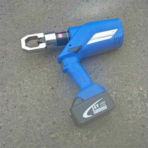 螺母破开器生锈螺帽破切断器JKYDYP-24/2730液压螺帽破开器