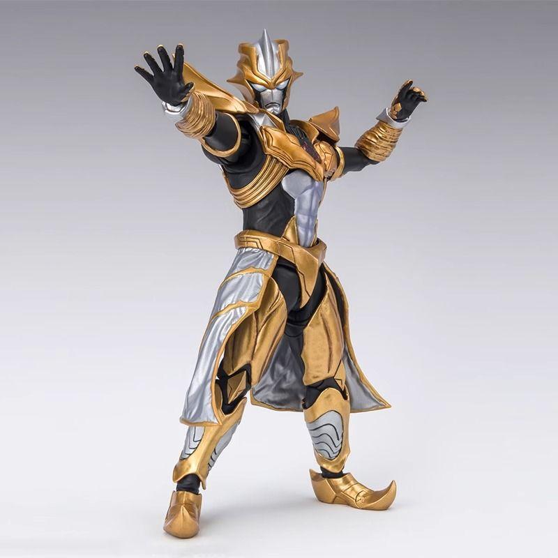 SHF奥特曼塔尔洛斯玩具变形玩具