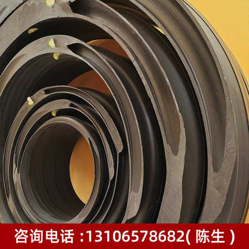 内肋增强聚乙烯螺旋波纹管HDPE高密度SN8多肋塑料排污雨水DN125