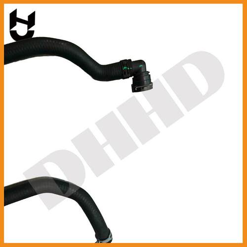 水管油冷却器软管散热器软管适用捷豹路虎XFC2Z6373