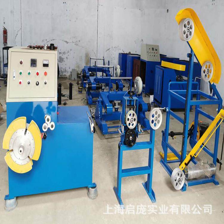 复绕机高速自动排线倒盘机高速自动成圈机专业制造源头厂家