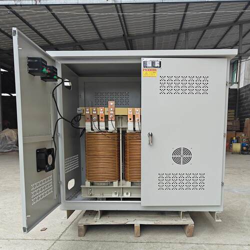 工厂设备配套-400KVA三相干式变压器400v415v690v660变380v220v