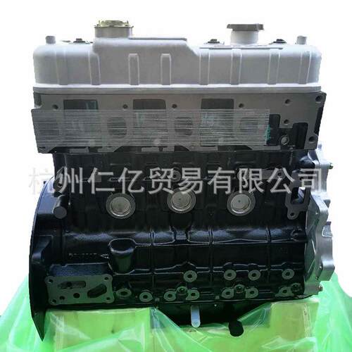 江铃全顺凯锐国三JX493ZLQ3秃凸机142齿发动机总成轻卡货车