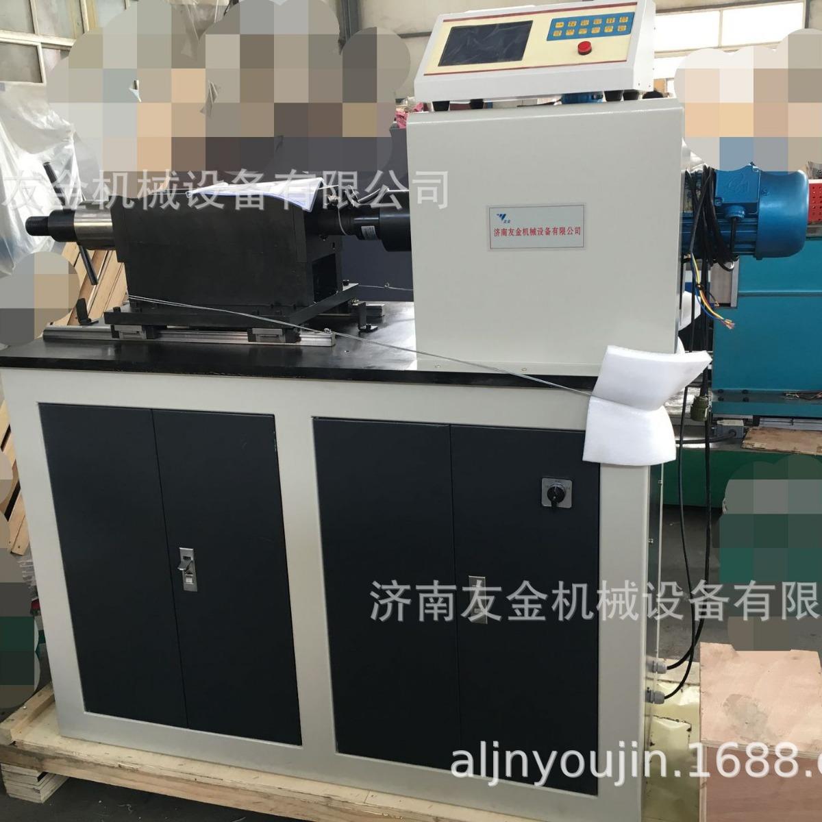 直销微机控制全自动高强螺栓检测仪YJZ-500E济南包邮智能检测