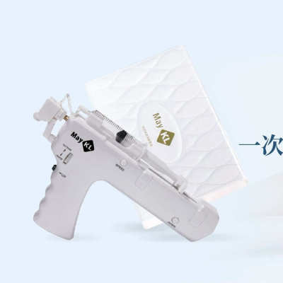 纳米无针微晶钒钛微针导入仪迷你钒钛微晶仪美肤浅导嫩肤美塑护肤