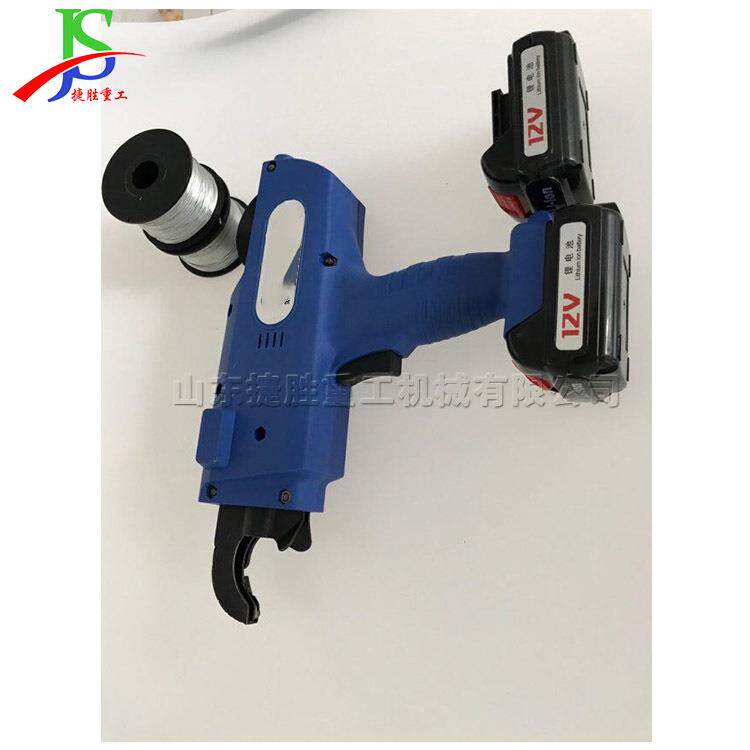 施工现场钢筋捆扎机 规格齐全铁丝扎丝机 全自动快速绑钢筋机