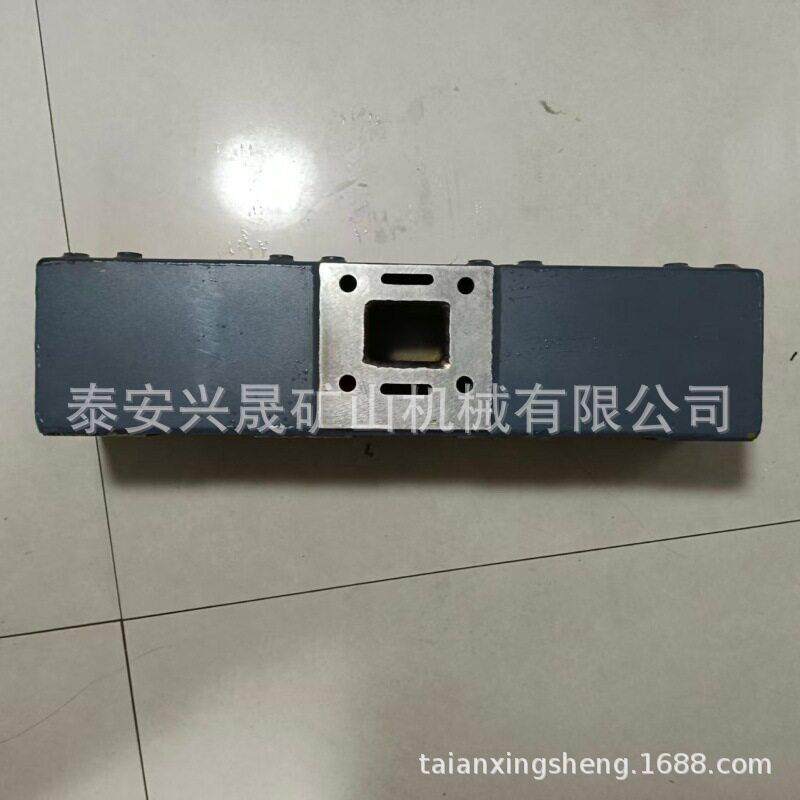 供应井下轨吊方形废气管耐温矿用机车排气连接管件