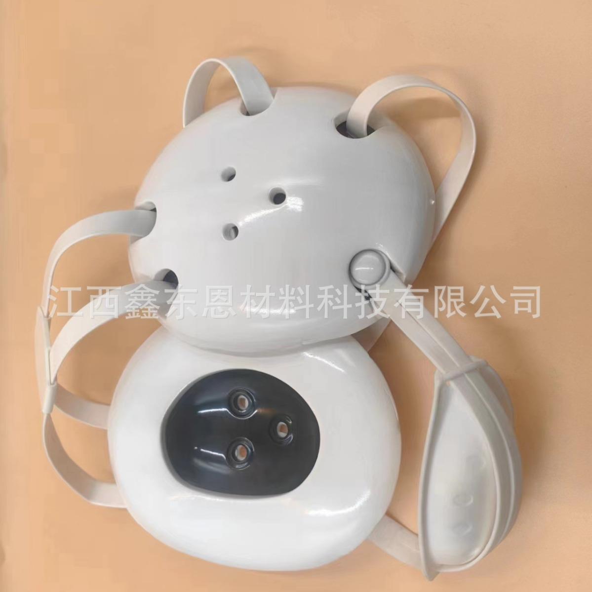 NBR浸胶摔跤护耳术护耳罩NBR浸套胶摔跤运柔动具耳综合护耳罩格斗