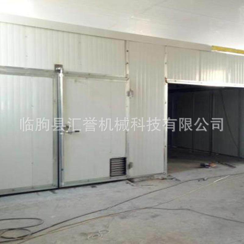 木材烘干机金银花食品药材烘干设备蒸汽电加热烘干房厂家供应