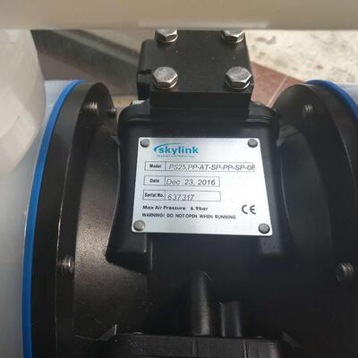 （ S k y l i n k 正 品 ） 斯 凯 力 气 动 隔 膜 泵
