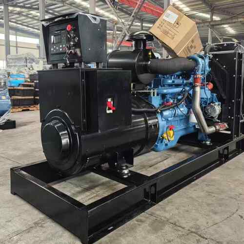 150KW千瓦玉柴动力股份YC6A245L-D21柴油发电机组四保护液晶仪表