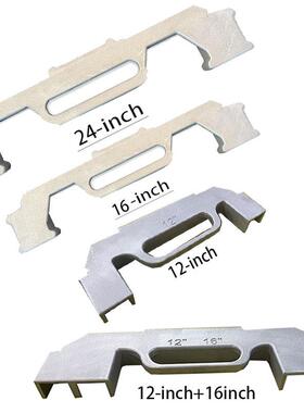 框架工具厘米框架螺柱布局工具,螺柱框架夹具40.64木工拼板