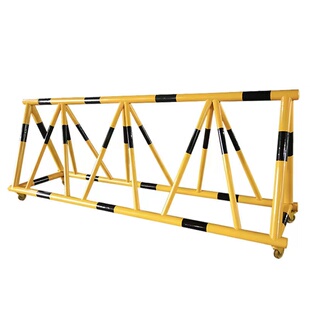 现货拒马防撞护栏学校幼儿园单位门口可移动路障阻车挡车围栏批发