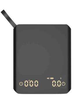 .咖啡称秤冲浓缩手秤/02kg式纳米迷你自动咖啡三泰阳意计时咖啡1g