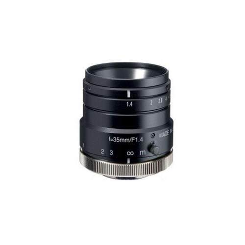 Kowa Lens LM35HC F1.4f35mm1工业相机专用镜头C手动变焦距