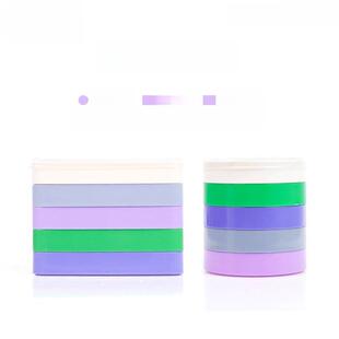 手表维修工具防尘收纳盒珠宝手表机芯配件盒塑料多层零件盒