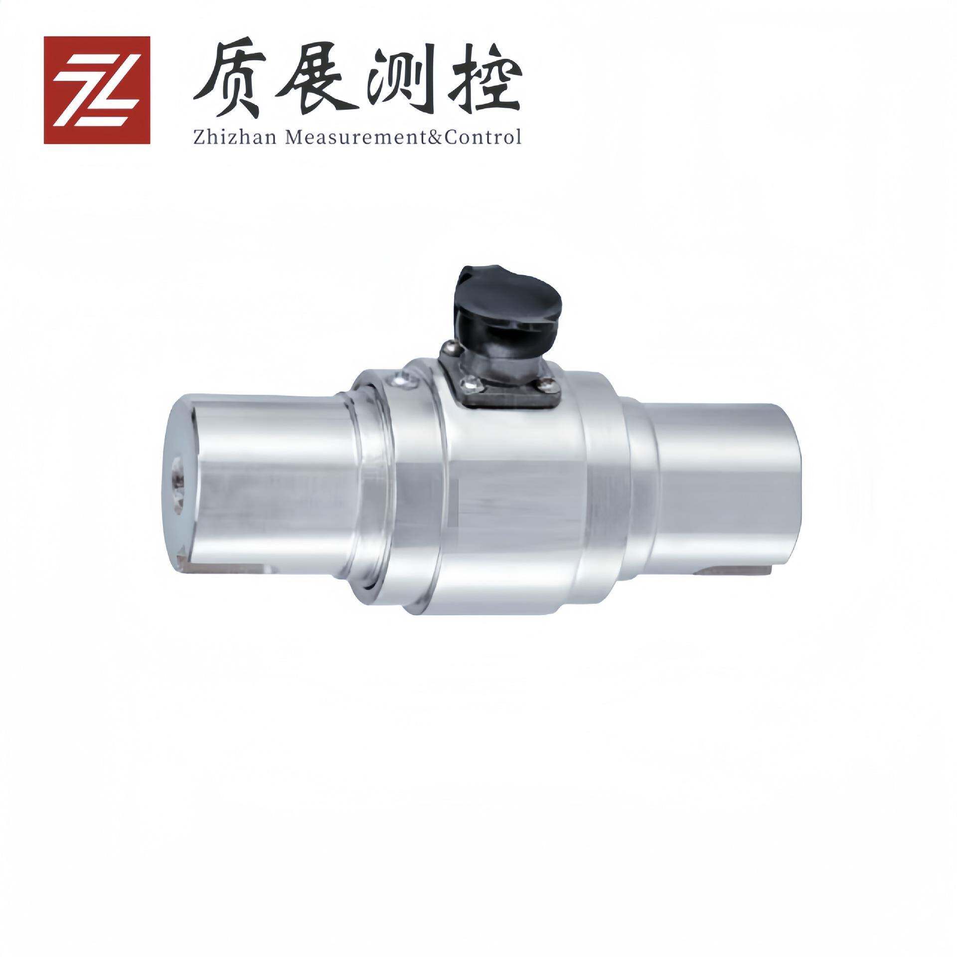 上海质展静态扭矩传感器ZZ600-00扭矩力矩传感器小型高精度